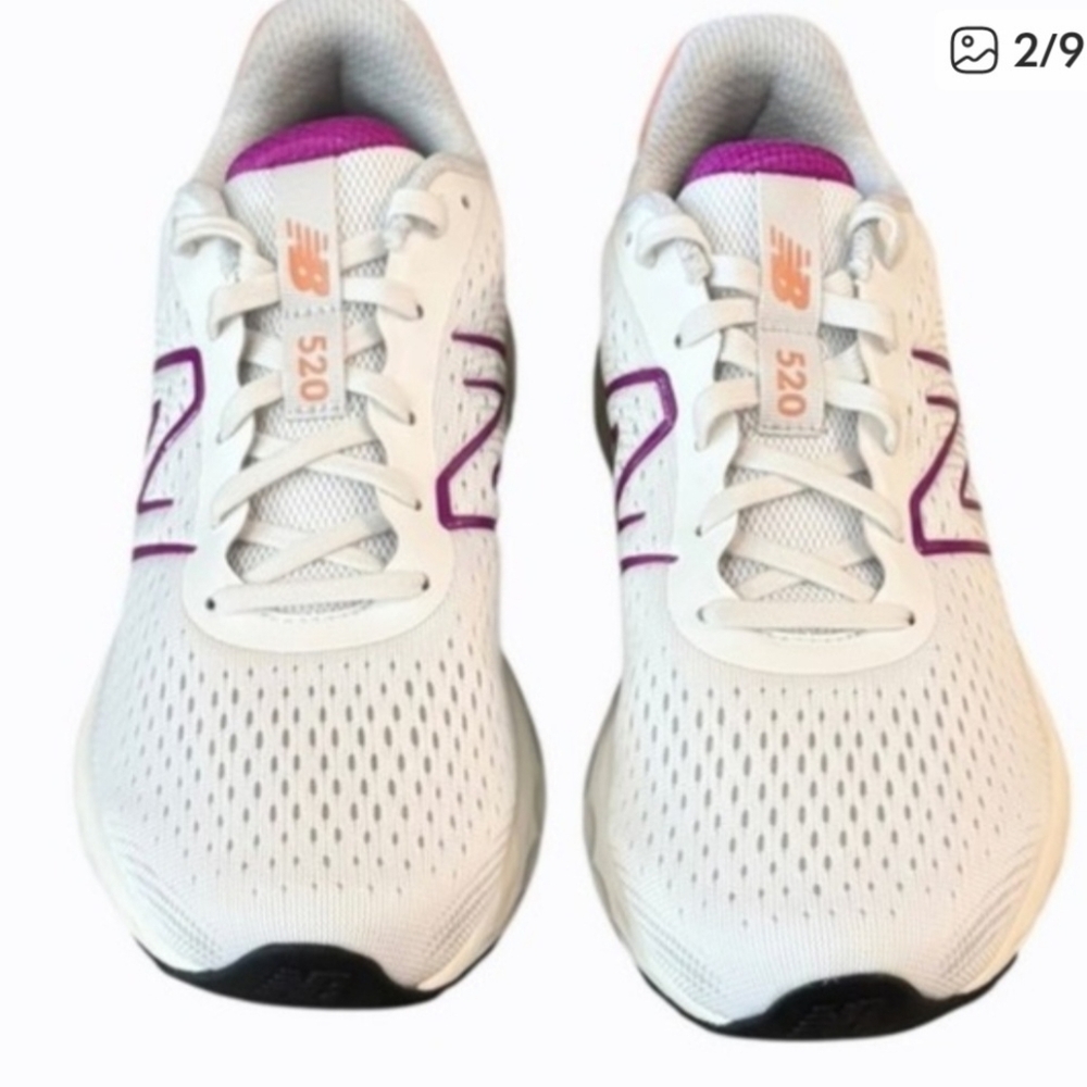 New Balance 520v8 Womens Running Shoes